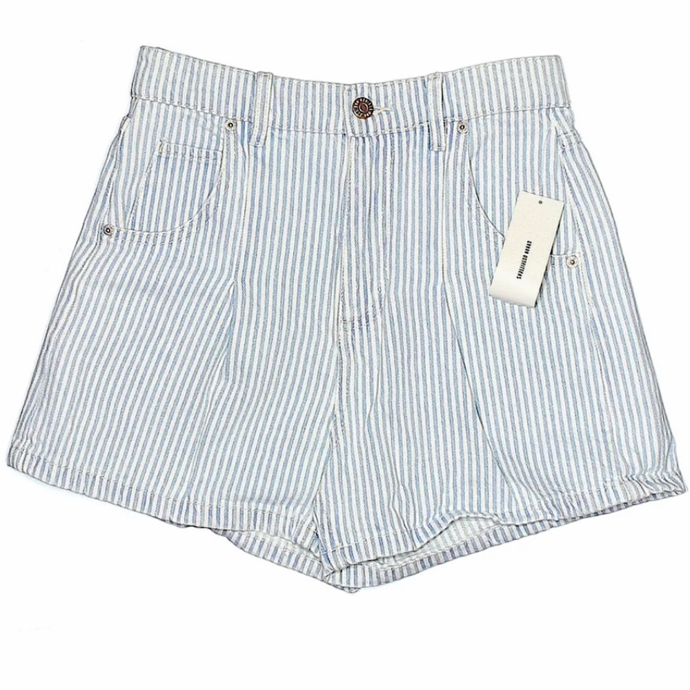 BDG Urban Outfitters High-Rise shorts
